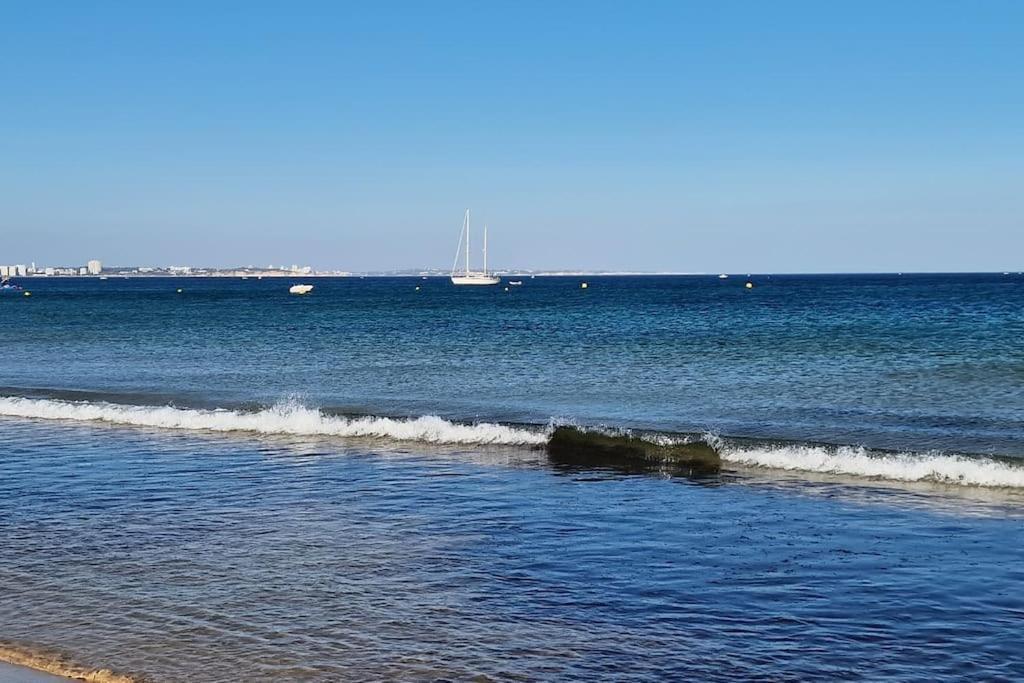 Jasmine Apartment Next To Meia Praia Beach 拉哥斯 外观 照片