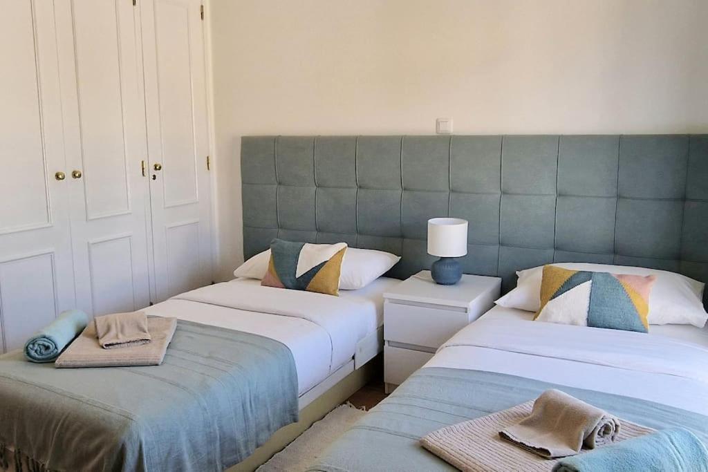 Jasmine Apartment Next To Meia Praia Beach 拉哥斯 外观 照片