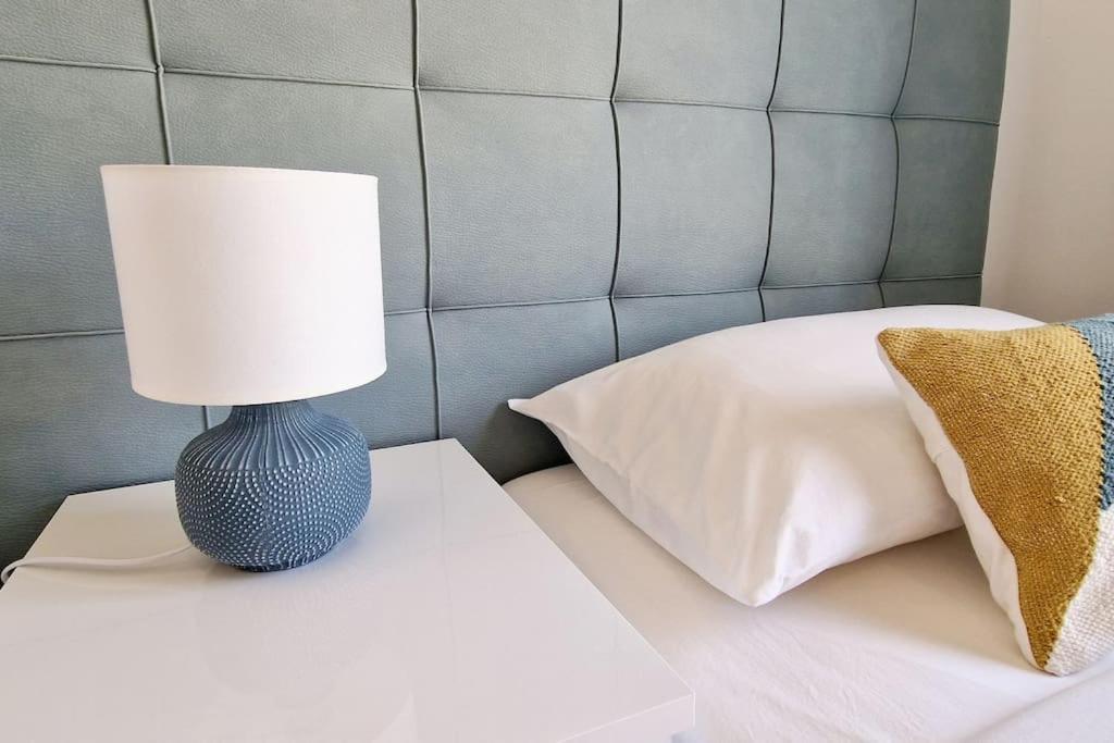 Jasmine Apartment Next To Meia Praia Beach 拉哥斯 外观 照片